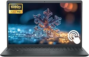 Dell Inspiron 15 6 FHD Touchscreen Business Student Laptop 32GB RAM 1 5TB Storage 1TB SSD 512GB SD