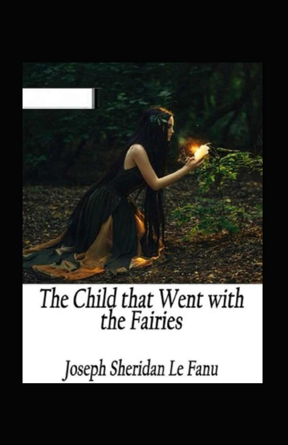 The Child That Went With The Fairies Illustrated