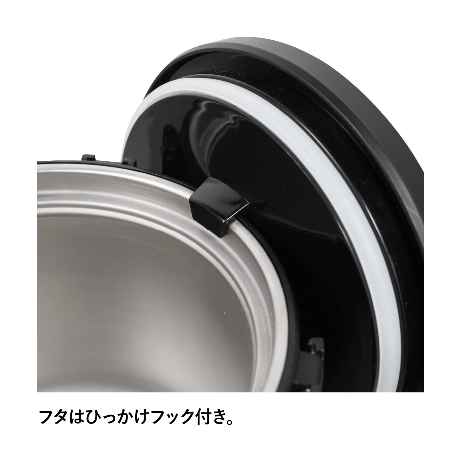 Amazon | STANLEY(スタンレー) キャンプクロック シルバー 2.8L 保温 