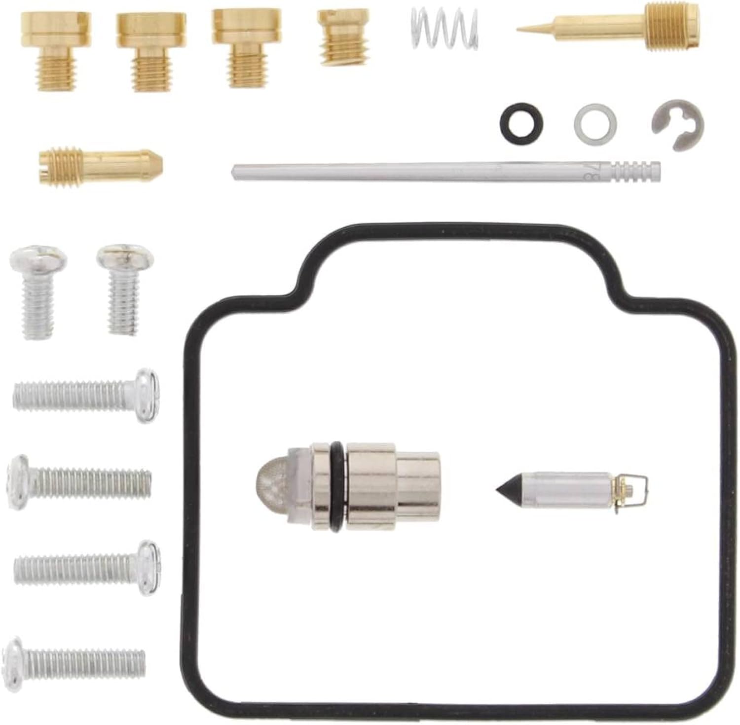 Polaris Scrambler 500 Carburetor Removal Reviewmotors.co