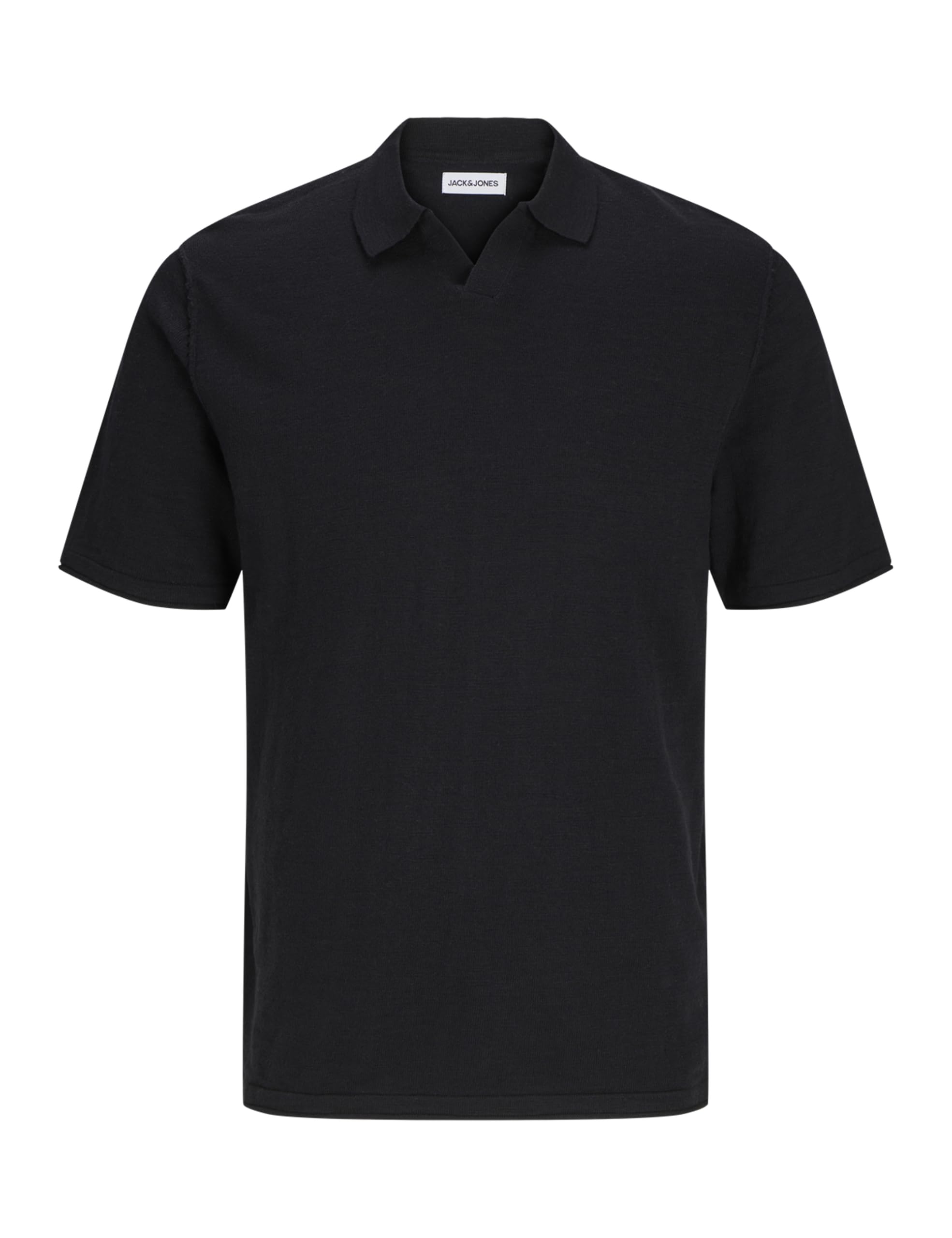 JACK & JONES Jjkane Lot de 3 Polos à col Fendu en Tricot Homme