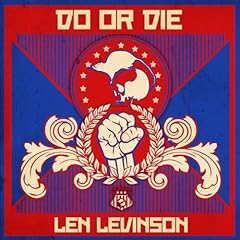 Do or Die Audiolibro Por Len Levinson arte de portada