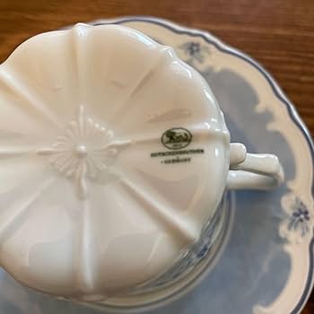 Amazon | フッチェンロイター カップ ソーサー 3客セット | ノー