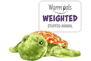 Warm Pals - Tyson Turtle: A Cozy and Comforting Heated Animal