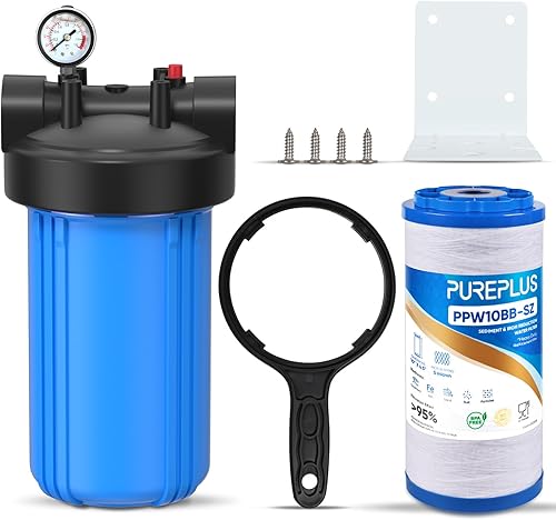 PUREPLUS 1-Stage with Pressure Release