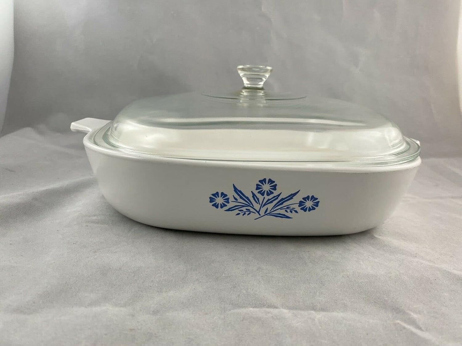 Amazon.com: Pyrex P-10-B Corningware Bakeware Dish - 10 inches x 11 1/2 ...