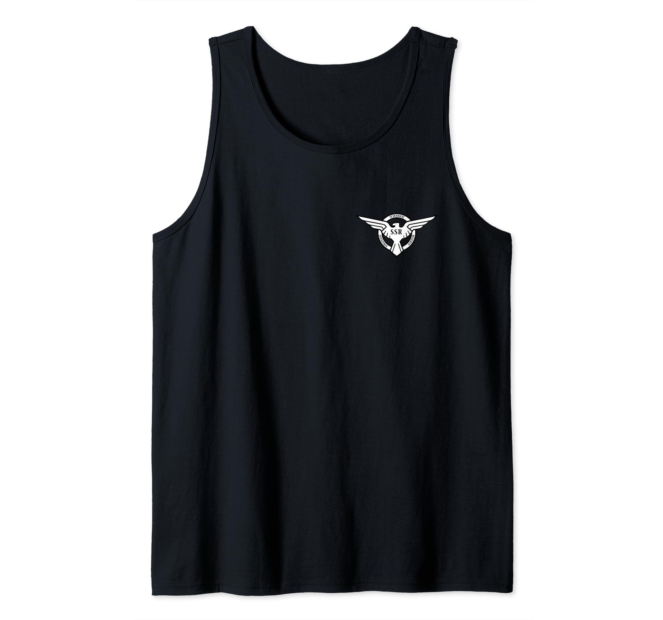 MarvelAgent Peggy Carter Scientific Strategic Reserve Tank Top