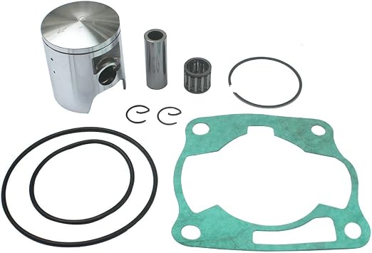 KIPA Piston Pin Bearing Seal Gasket Top End Kit For YAMAHA YZ85 YZ 85 Dirt bike 2002-2017