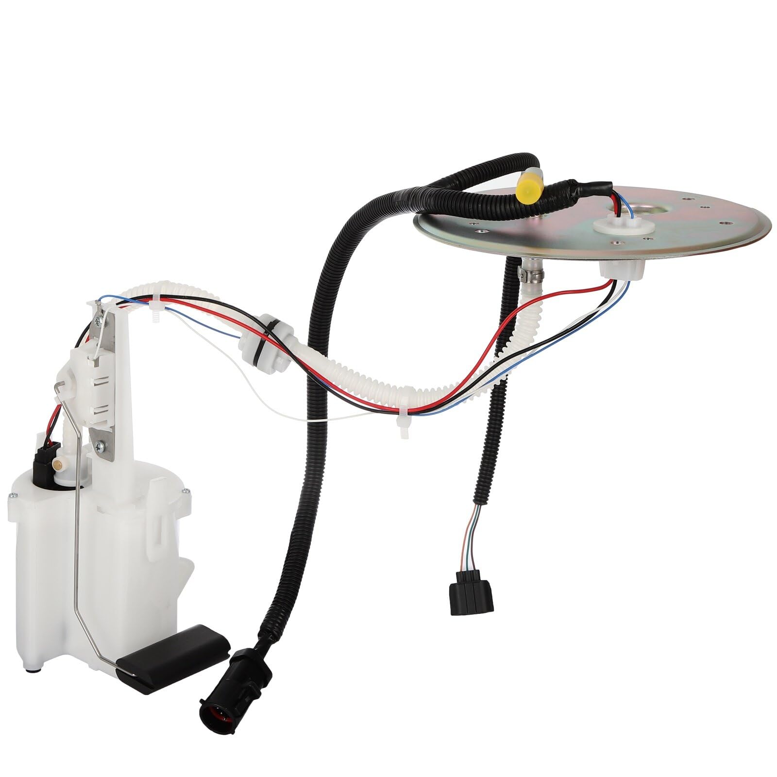 E2237S Fuel Pump Assembly SCITOO Fuel Pump Assembly - High Performance  Replacement For 1999-2003 Ford F150 4.2L/4.6L/5.4L 5.4L Ford Fuel Pump, image size:1600x1600