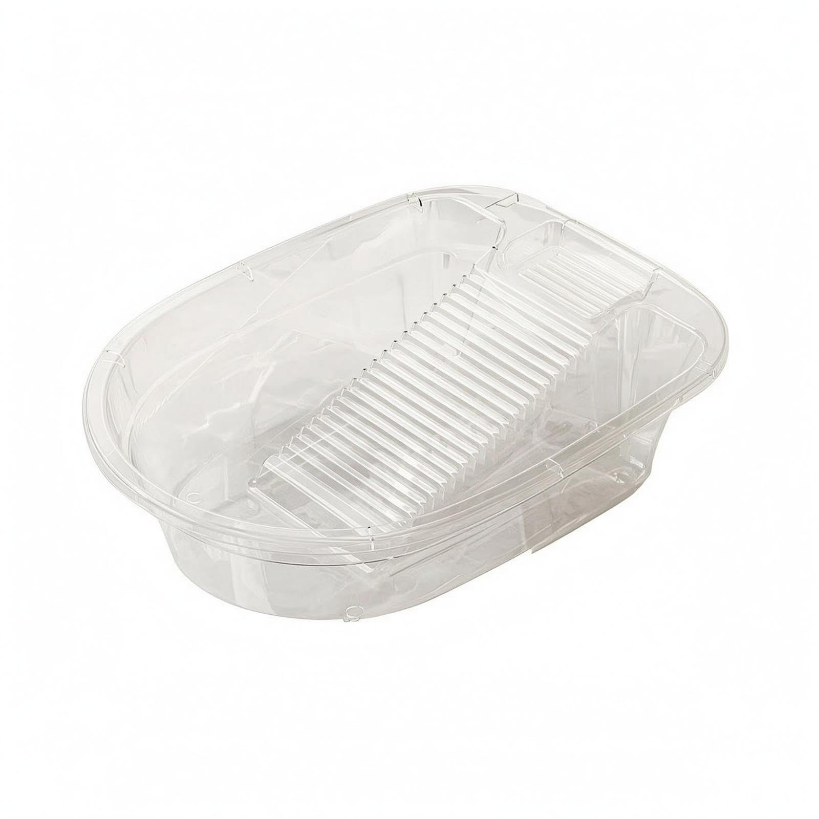 Washboard Basin Ribbed Surface Hand Washing Basin Open-Top White L|Antiques| Home & Hearth| Washing Machines-image-12