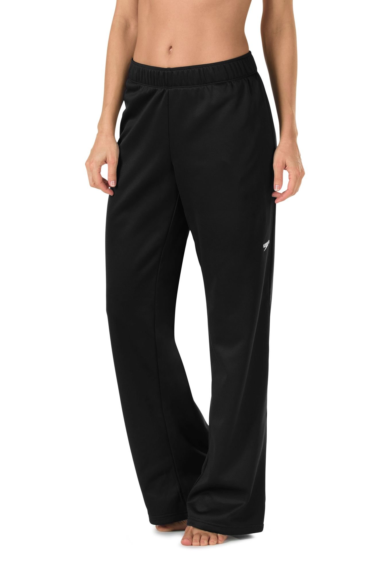 Speedo Women's Pants Full Length Streamline Team Warm Up