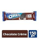 Cadbury Oreo Chocolate Creme Biscuit, 150g gallery image
