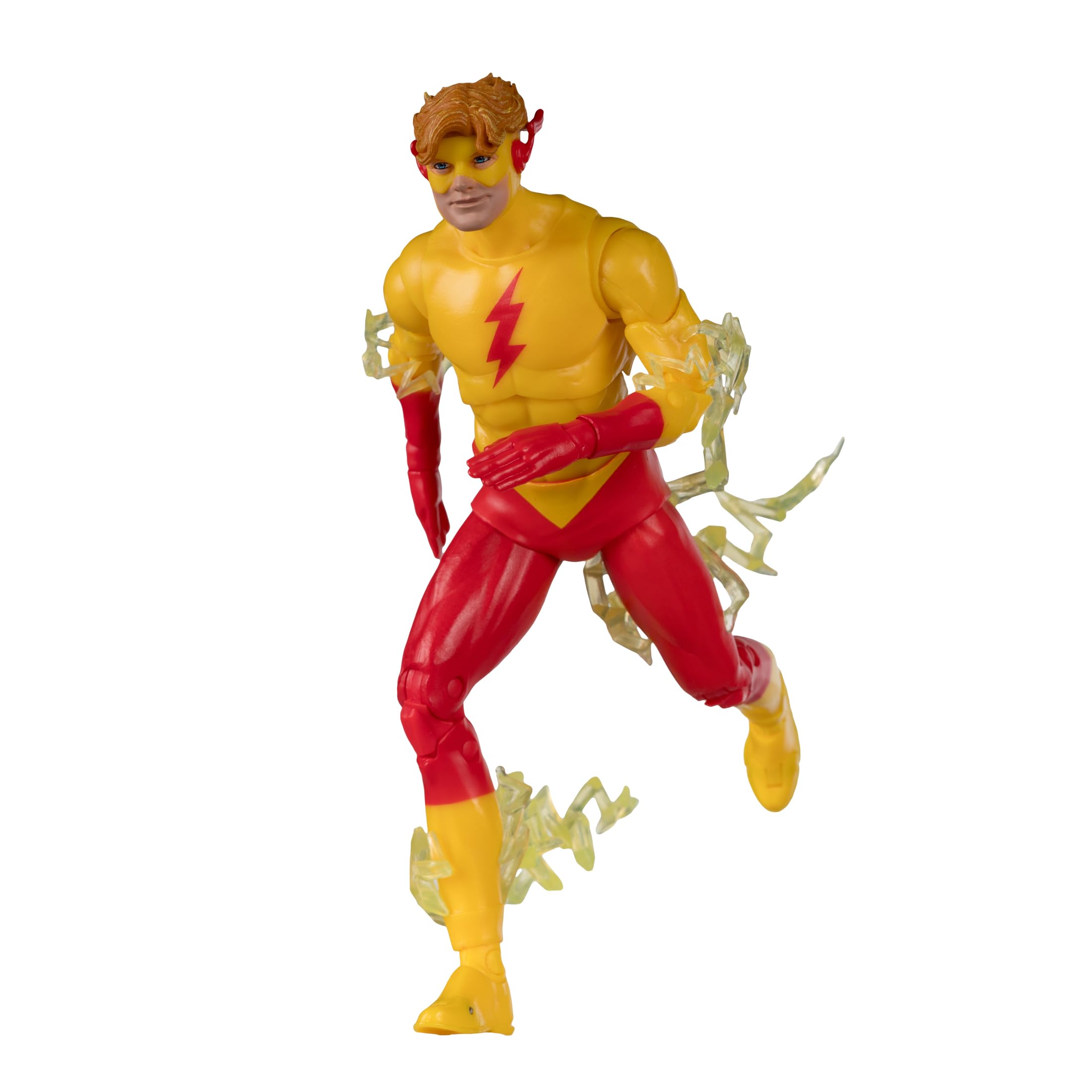 McFarlane DC Mutiverse Kid Flash (DC Classic) 7in Action Figure Toys