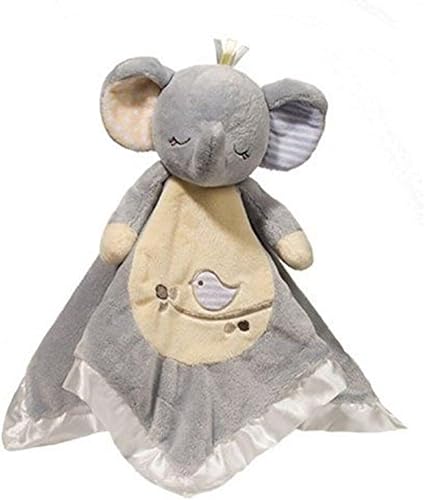 Douglas Baby Joey - Juguete de peluche para acurrucarse con elefante gris