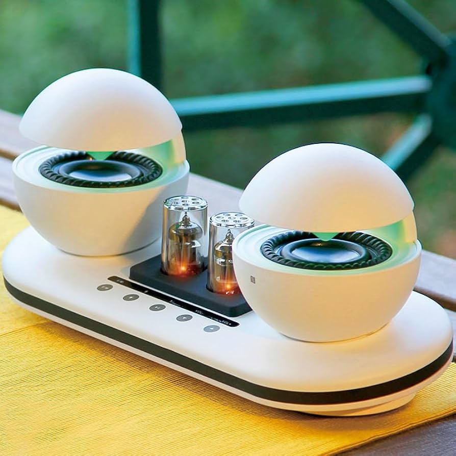 Amazon.co.jp: ハイブリッド 真空管 オーディオシステム MK30