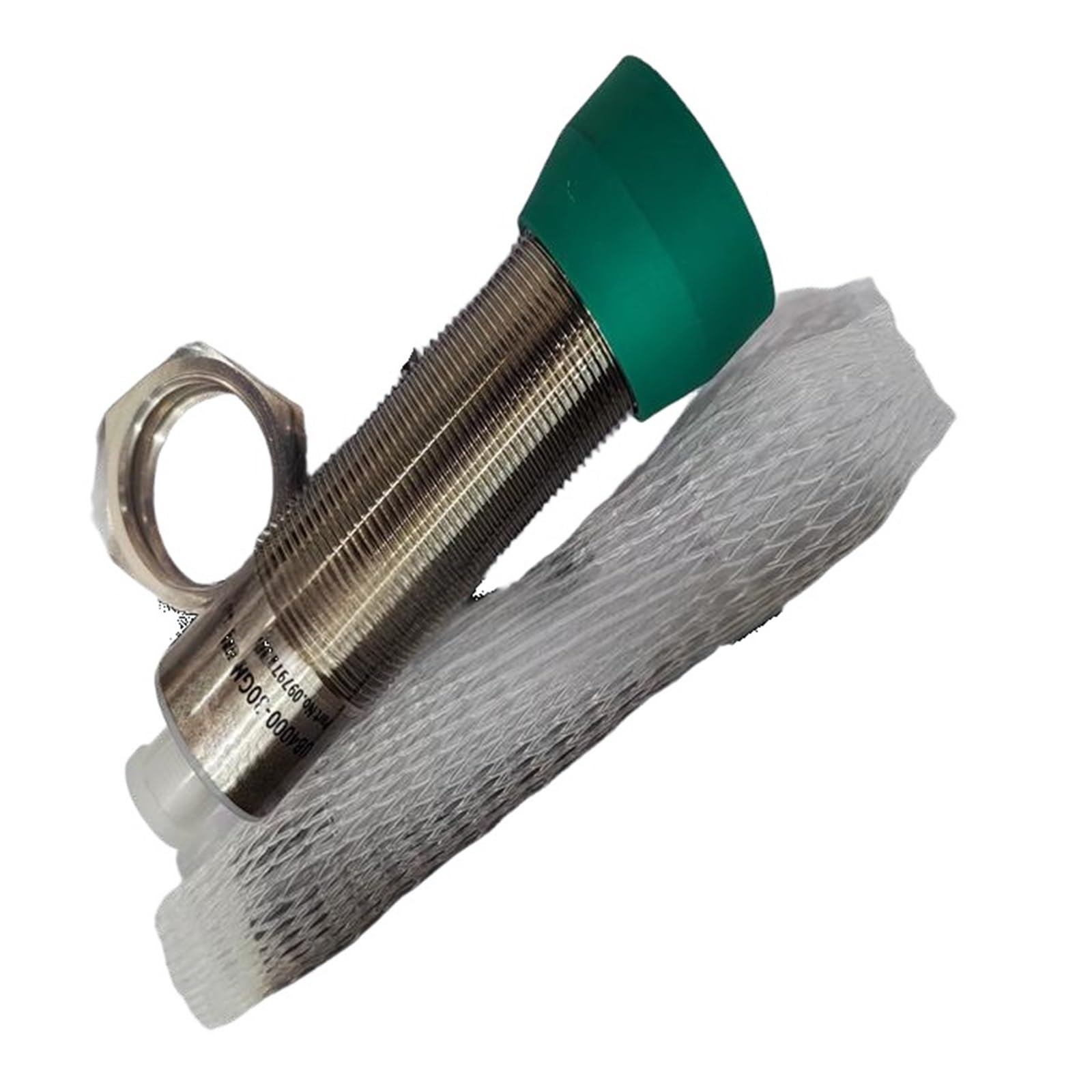 Capteur UB4000-30GM-H3-4DT04 à ultrasons avec portée de 4 mètres et sortie impulsion