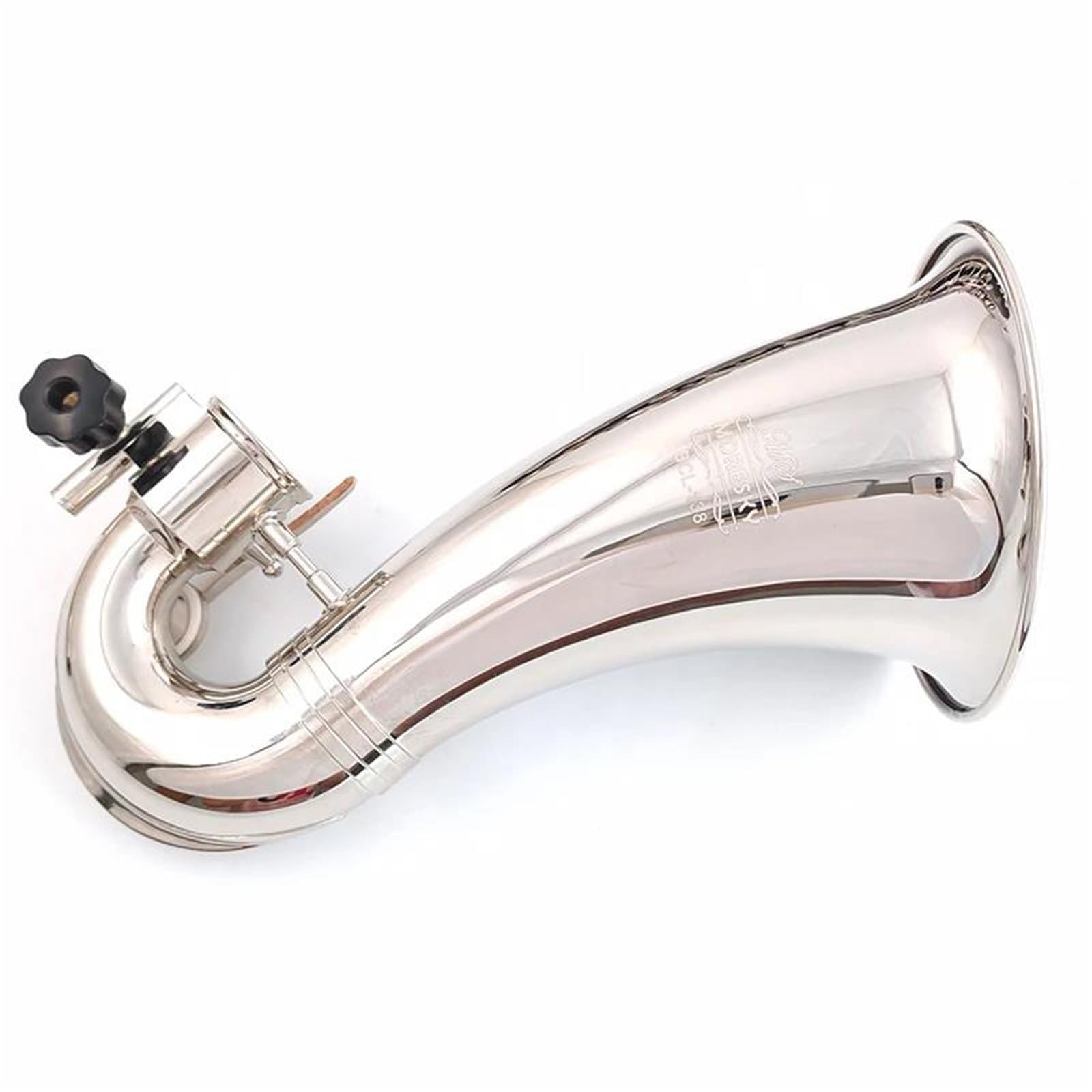 Professionnelle Clarinette Basse En Ébonite