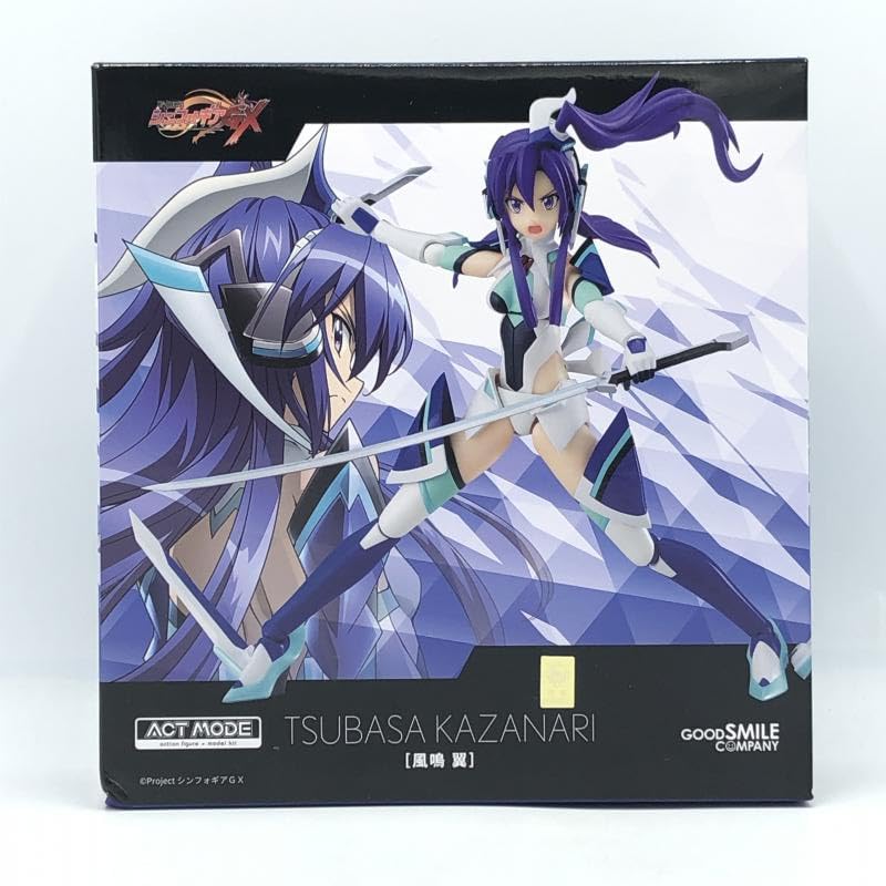 Amazon.co.jp: ACT MODE 風鳴翼(戦姫絶唱シンフォギアGX)390752