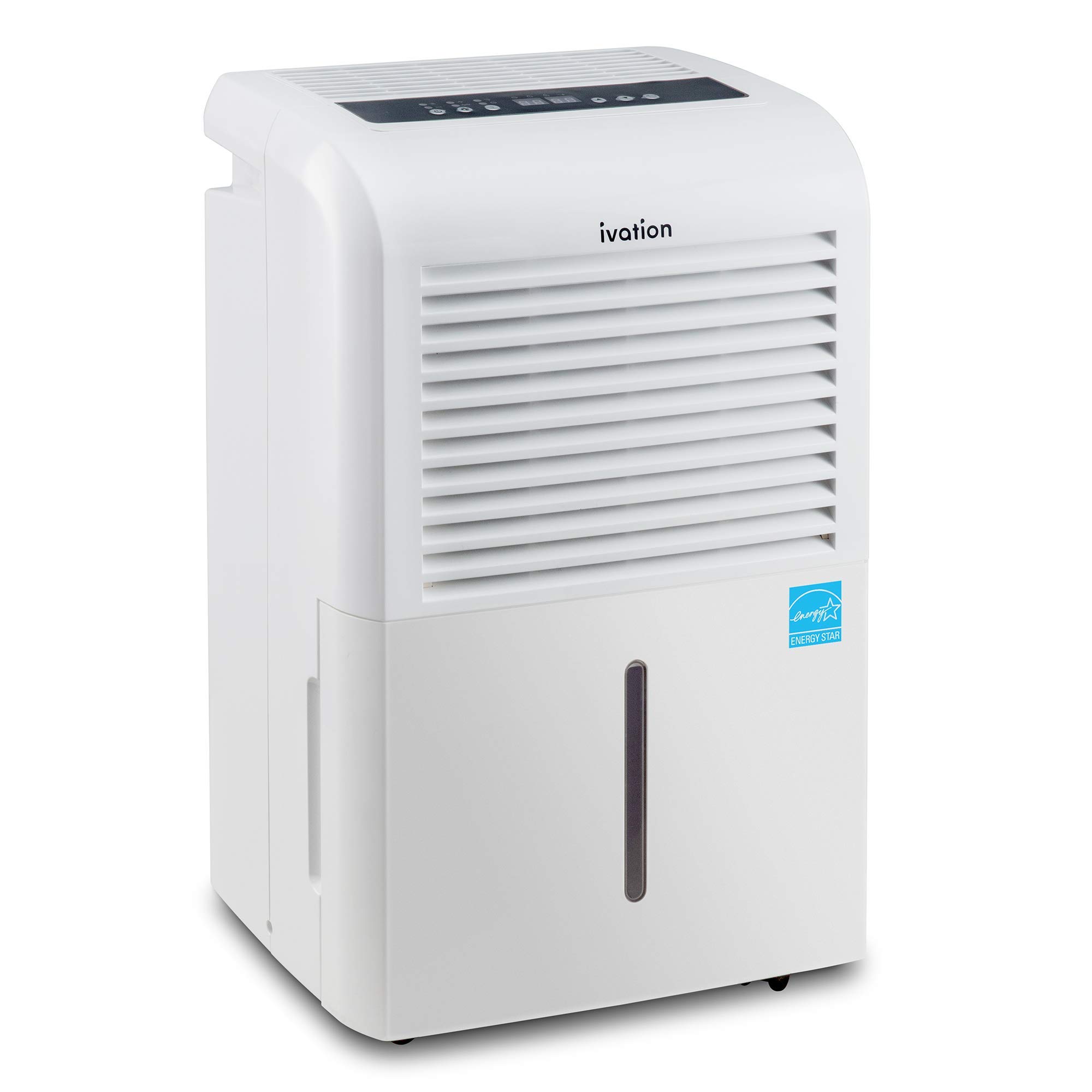 Ivation Smart Wi-Fi Dehumidifier