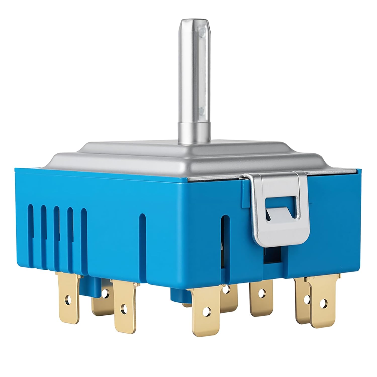 EBF62174906 Range Surface Burner Control Switch Replacement Compatible with LG Electric Range Infinite Switch AP5598873 PS3646805 Stable Heat Control