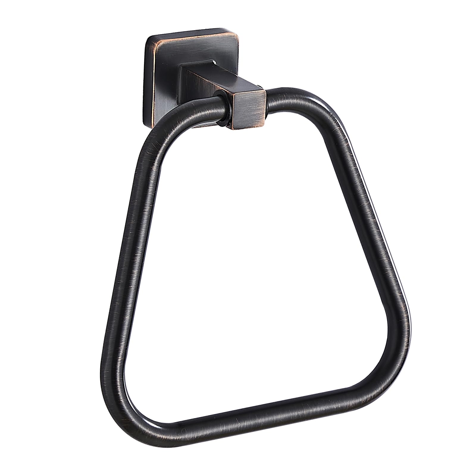 Brushed Nickel Towel Ring - Bathroom & Kitchen -18 Brushed Nickel Towel Ring - Bathroom & Kitchen -18