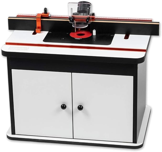 Axminster Router Table Amazon.co.uk DIY & Tools
