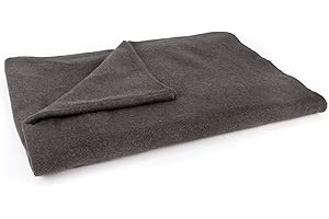 MediTac Icebreaker Winter Wool Boot Blanket: For Extreme Cold Protection