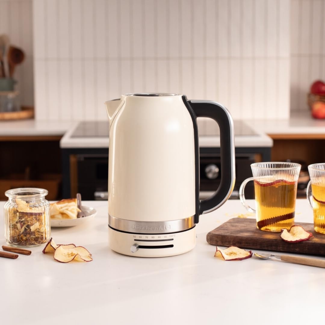 KitchenAid 5KEK1701EPL Czajnik Porcelana biała