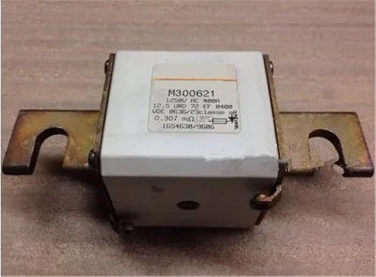 Fusible PC72GB69V400EF R301338 haute capacité contre les surcharges