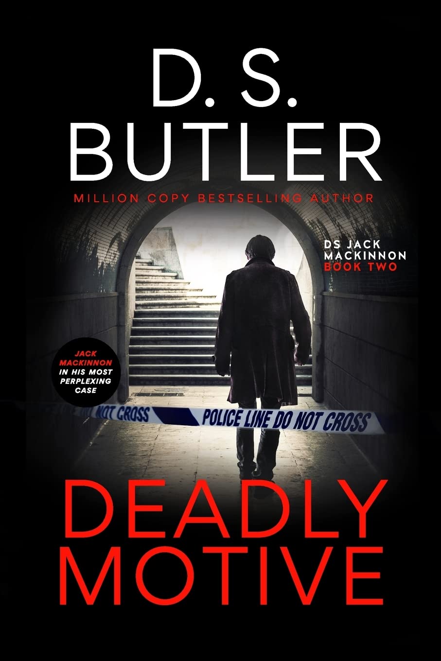 Deadly Motive (DS Jack Mackinnon)