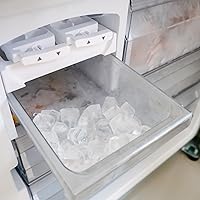 Vista 7 de MECCANIXITY Longitud de línea del flotador del flotador del interruptor HZB50A-60-80 del nivel del agua del flotador los 6.6 ft del hielo