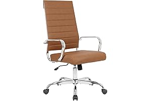 Elegantly Modern Executive Computer Chair: The Pinnacle of Comfort and Style