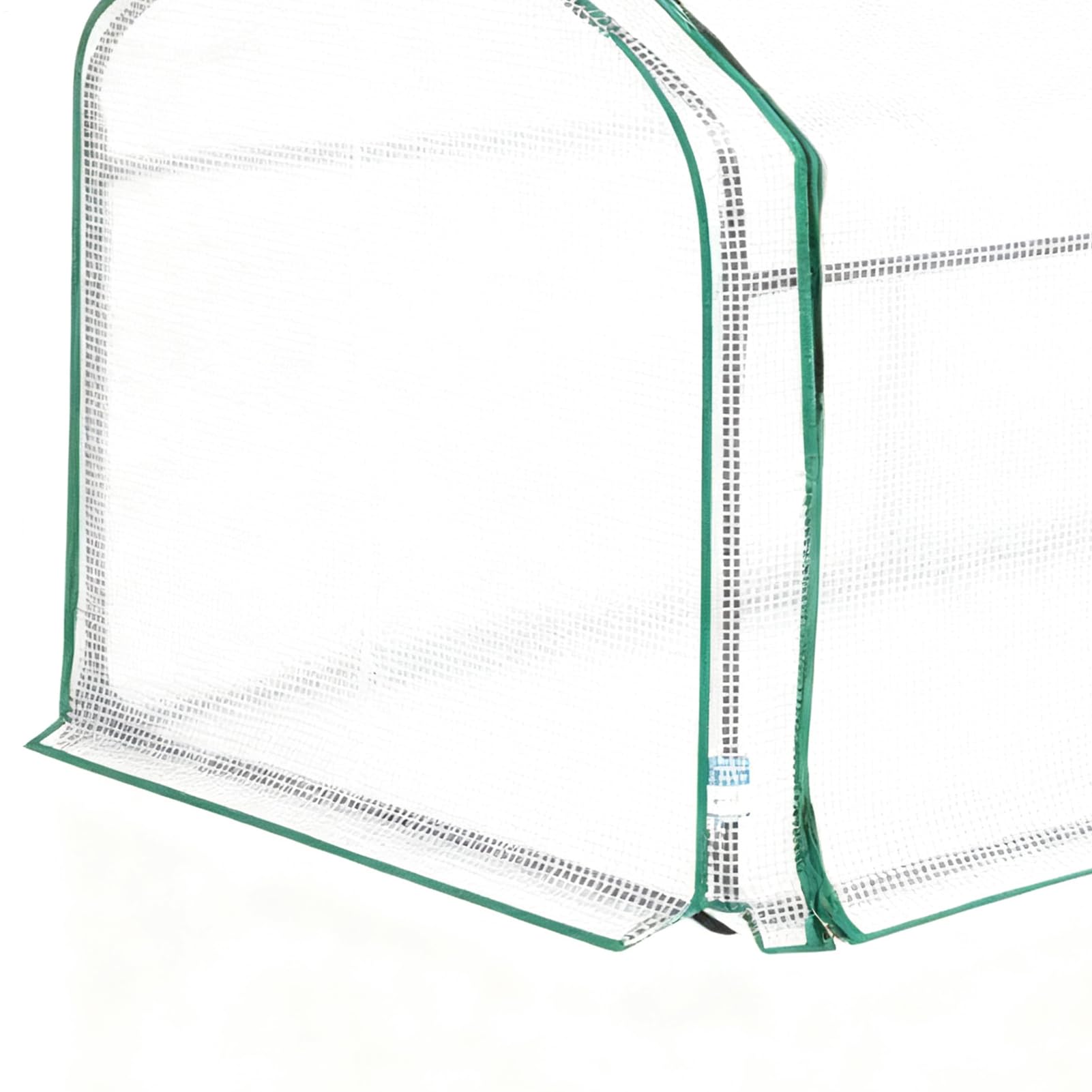 Mini serra – 180 x 90 x 90 cm, tenda compatta per piante, impermeabile, da tavolo, per interni ed esterni, per coltivare piante ortaggi, appassionati di hobby per la famiglia, amici, strumento di