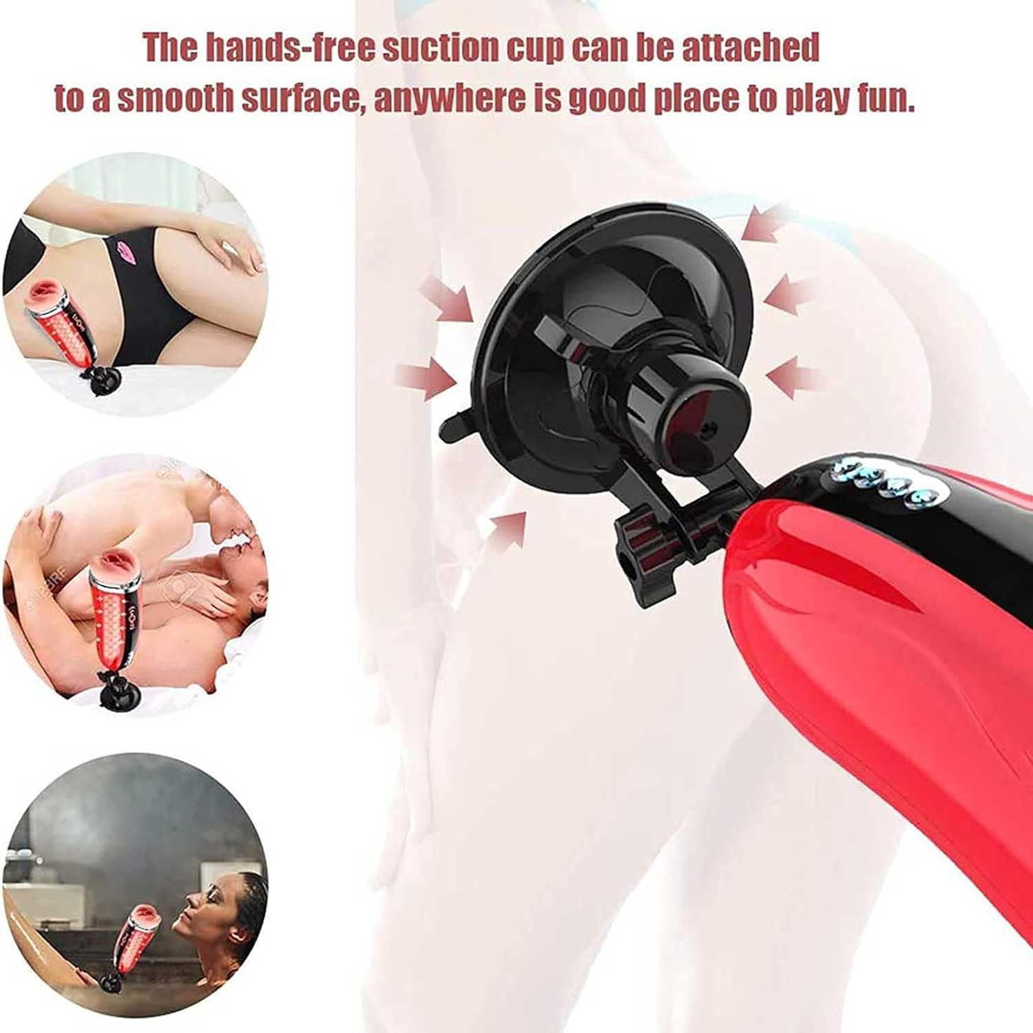 Mastubrator Mann Handfrei Automatischer Masturbator Mit Heizfunktion Elektrische Cup Masturbatoren Mit 7 Modi Taschenmuschi Realistisch Groß Pocket Pussy Travelpussy Sexspielzeug Für Männer