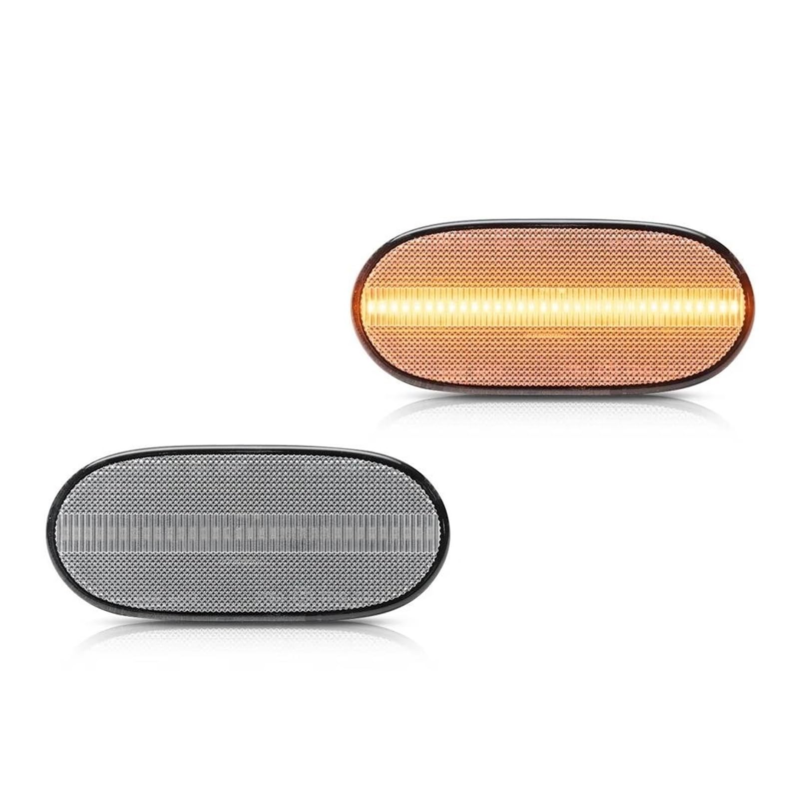 Genérico Intermitente Para VW para Crafter 2E 2F 2006-2016 lámpara LED liquidación Canbus luz posición marcadores laterales señales giro Luces Giro Indicadoras