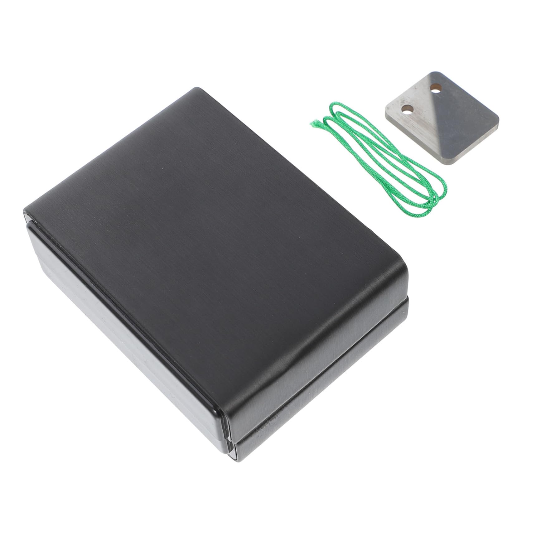 Hohopeti Grattoir Professionnel Acier Tungstène pour Peinture Automobile Compact et Nettoyage sans Rayure des Coulures de Peinture Types de Voitures