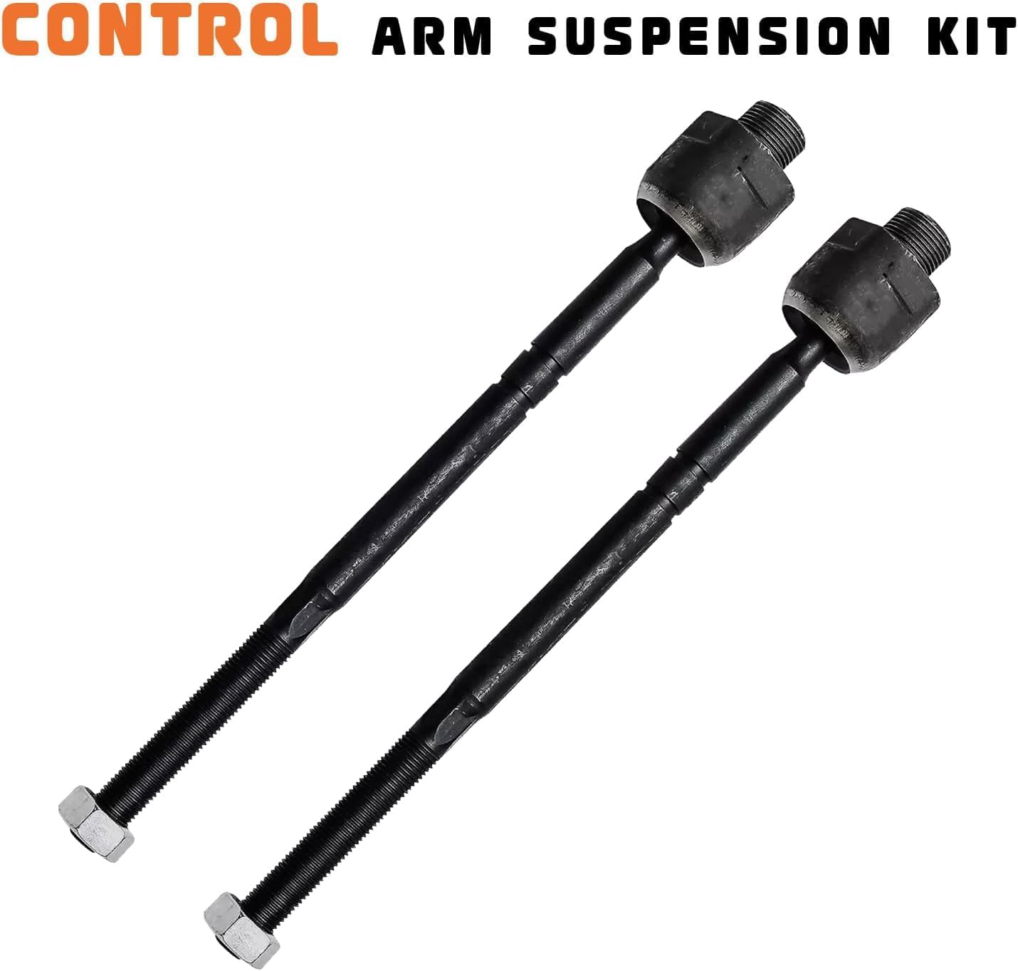 12pc Set Front Upper Control Arms for Cadillac Escalade ESV 2002-2006, Escalade EXT 2002-2006, Chevy Avalanche 1500, Suburban 1500 Silverado 1500 Tahoe GMC Sierra 1500 Yukon Yukon XL 1500