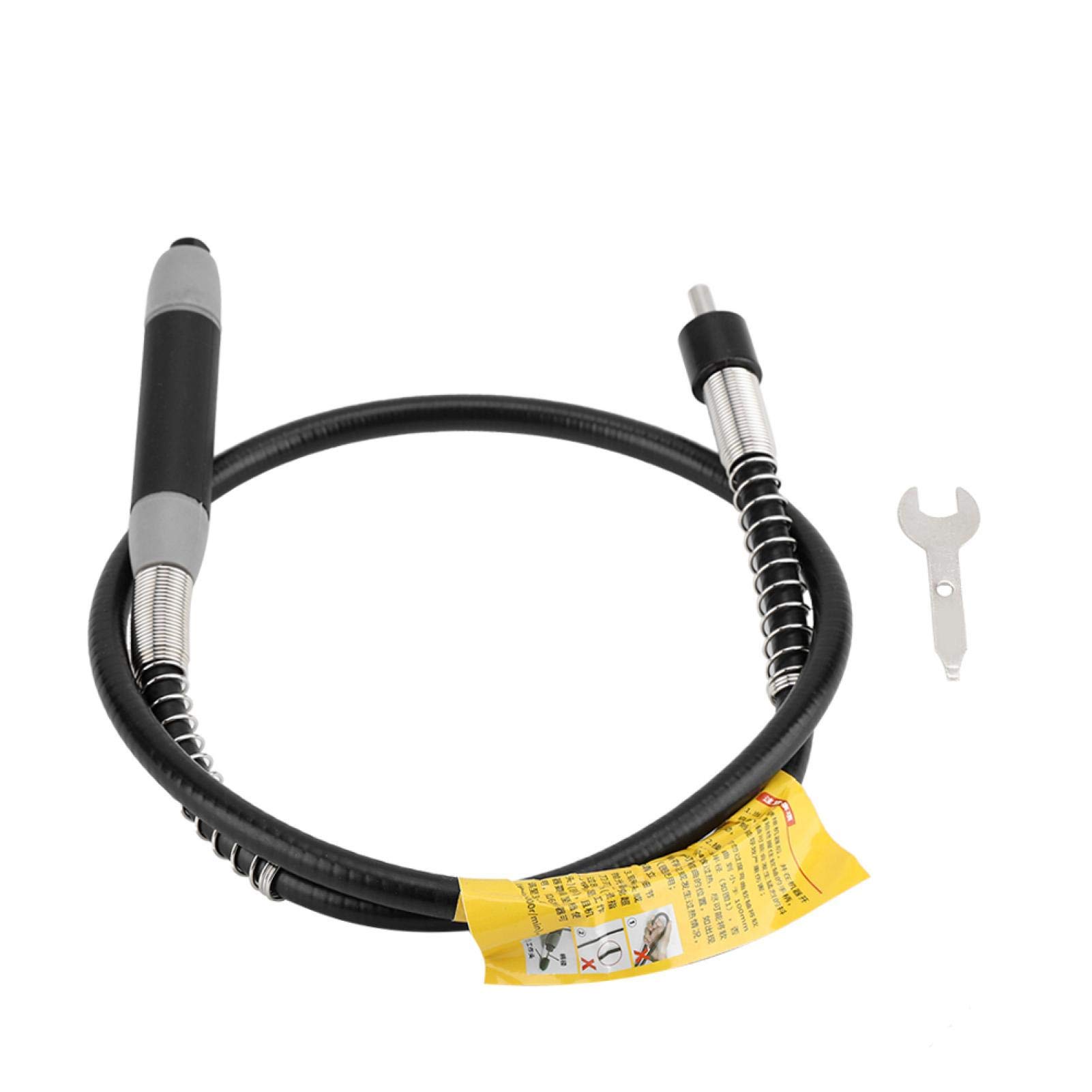 Flexible Welle, 6 mm Bohrfutter Zubehör für Flexible Wellen für große elektrische Schleifmaschinen