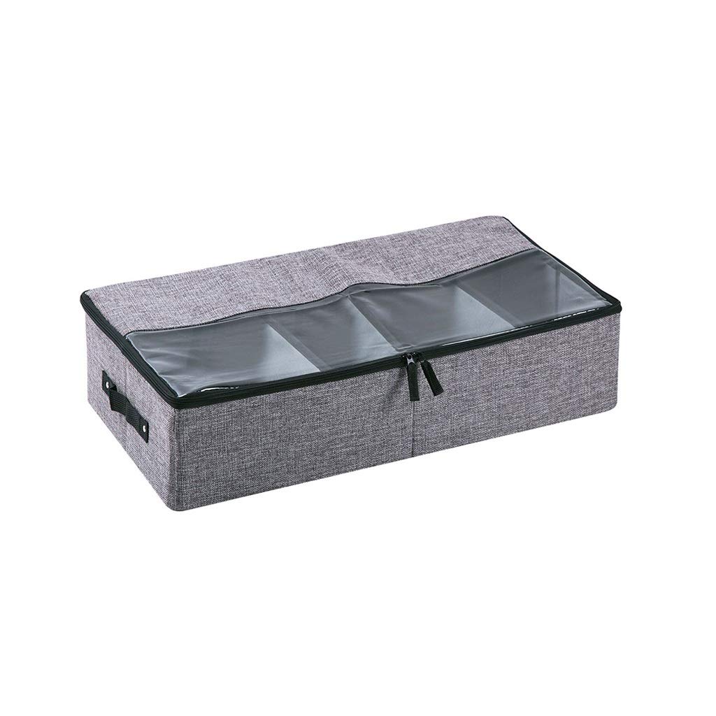 Boîte de rangement anti-poussière pour trier les jouets encombrants