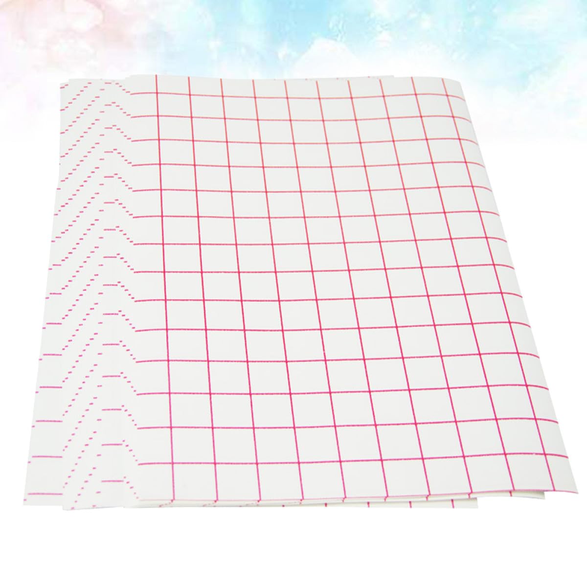 Papel de Transferencia para Camisetas A4 Blanco, 10 Hojas
