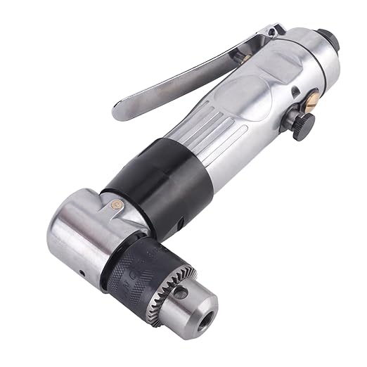 Taladro Neumático Angular Reversible 3/8" 1800 RPM miniatura 2