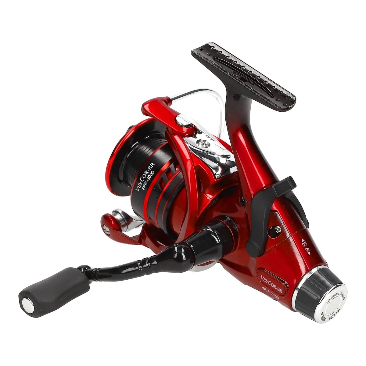 Cormoran Feedercombo Light 3,60m / 40-120g + Freilaufrolle Angelset