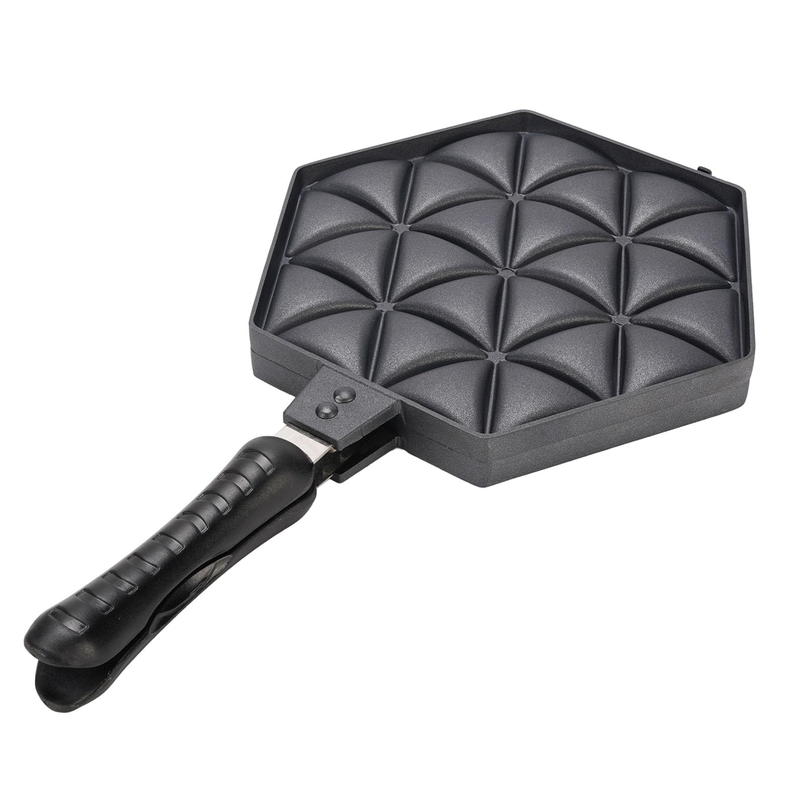 Samosa Poue de Pâtisserie Samosa Tray en Alliage en Aluminium Outil sans Bâton Aluminium Machine de Boulet