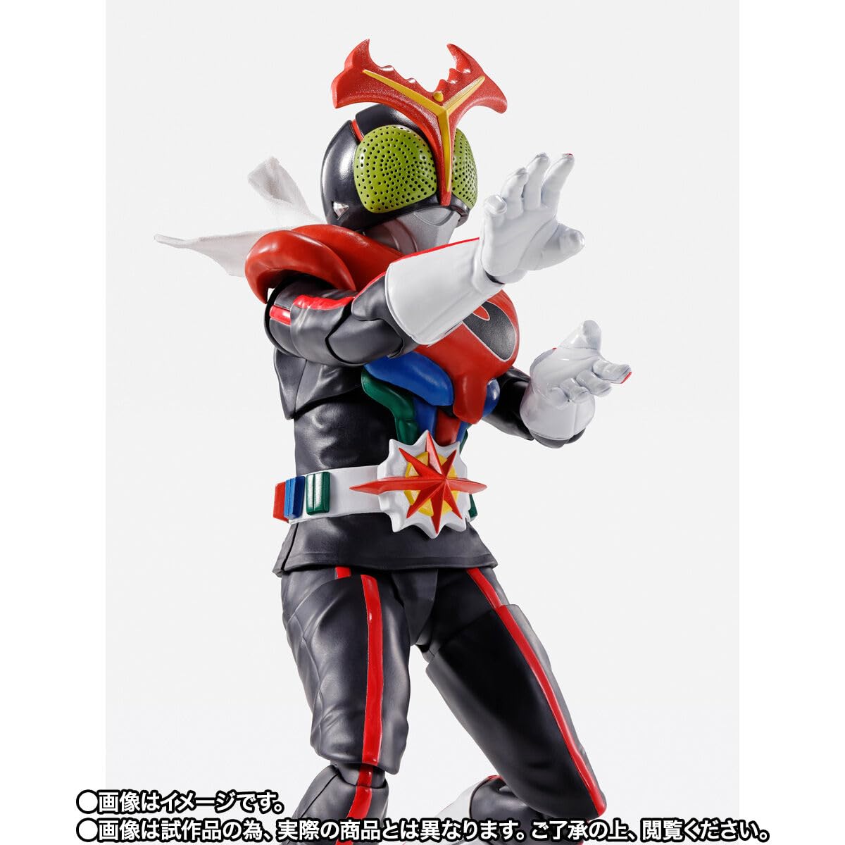 Amazon.co.jp: S.H.F（真骨彫製法） 仮面ライダーストロンガー