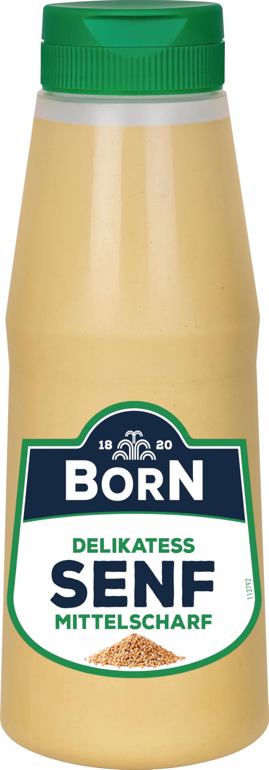 Born Senf Delikatess 300 ml