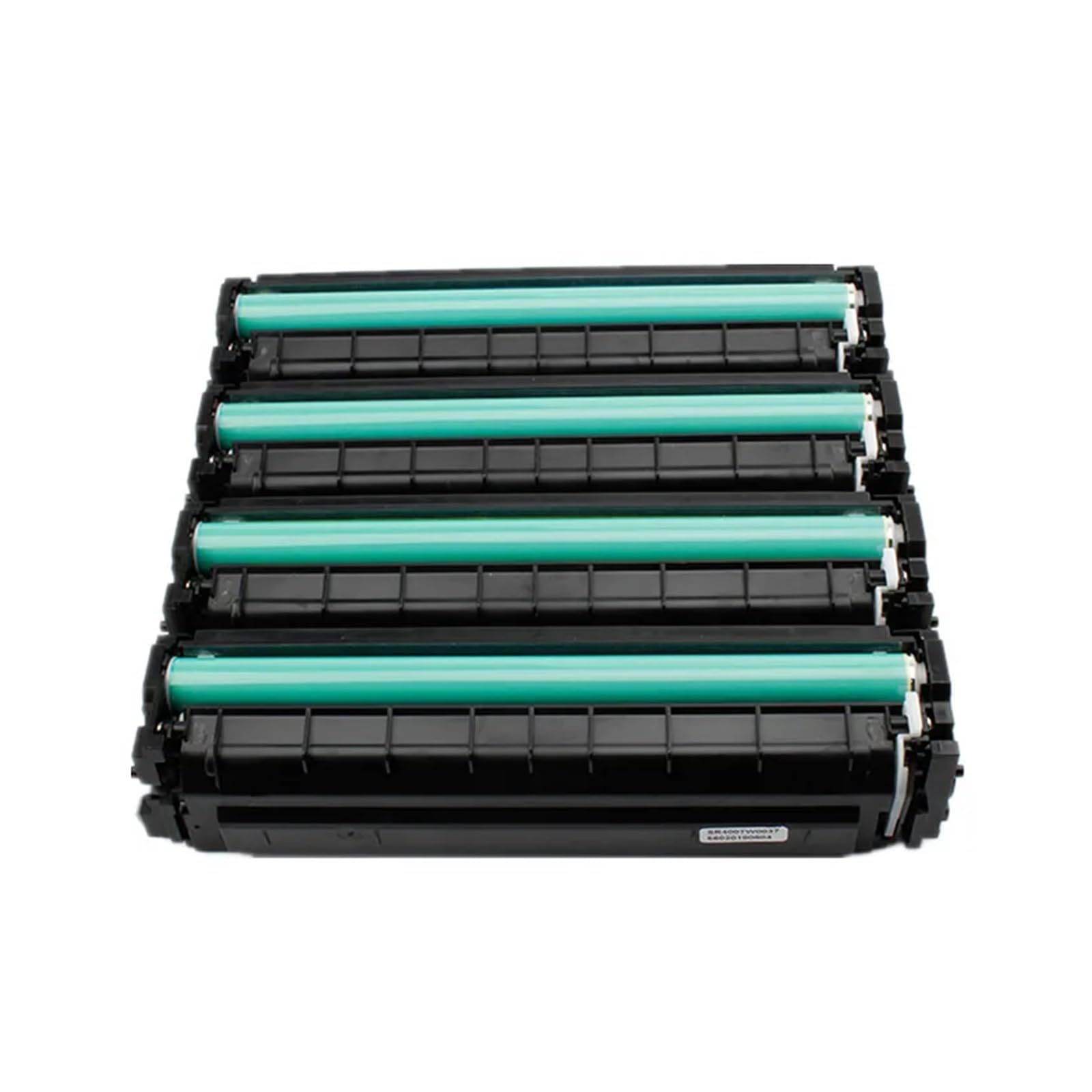Cartuccia toner, compatibile con HP, CF540A CF541A CF542A