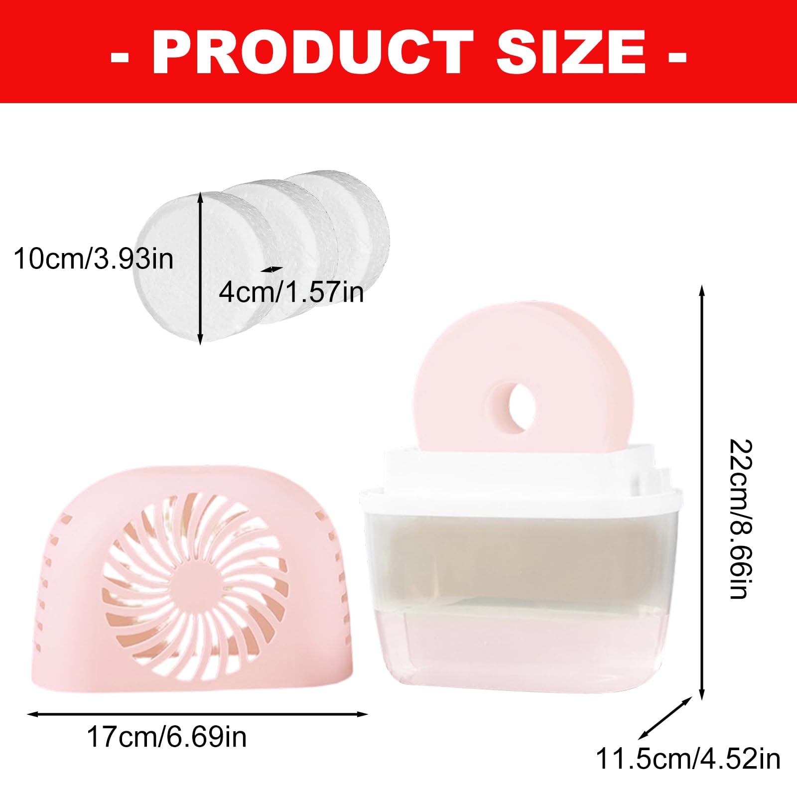 Pack de contrôle de l'humidité puissant pour le stockage de sous-sol et l'armoire de calcul du chlorure d'air sécheur