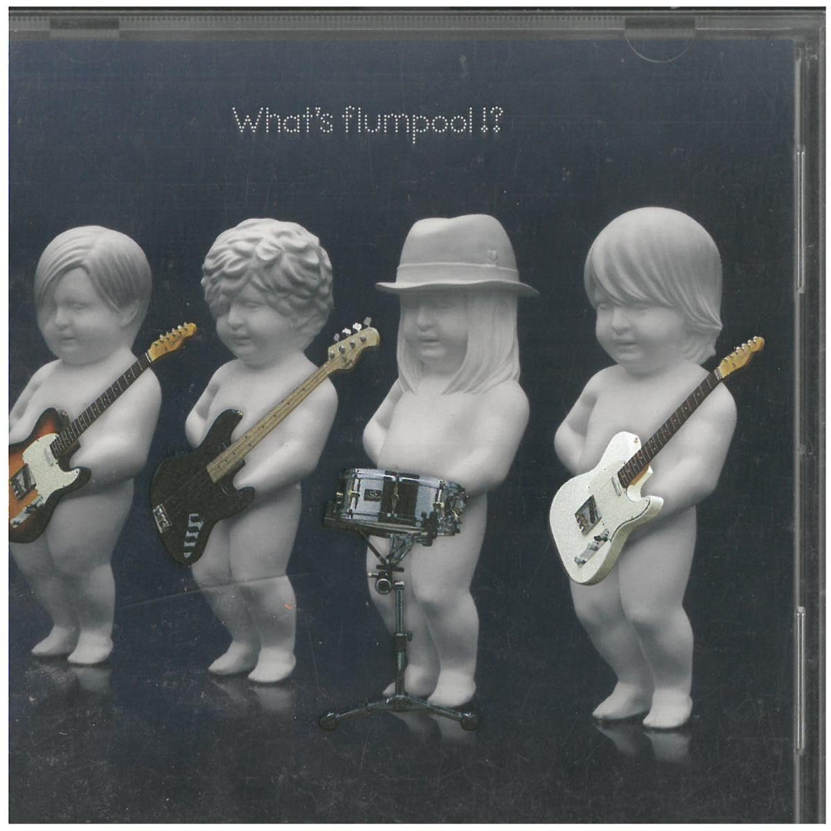 Amazon.co.jp: flumpool(フランプール) / What's flumpool!? CD
