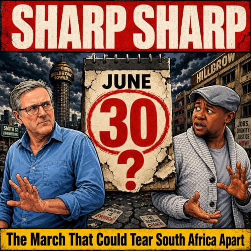 The March That Could Tear South Africa Apart