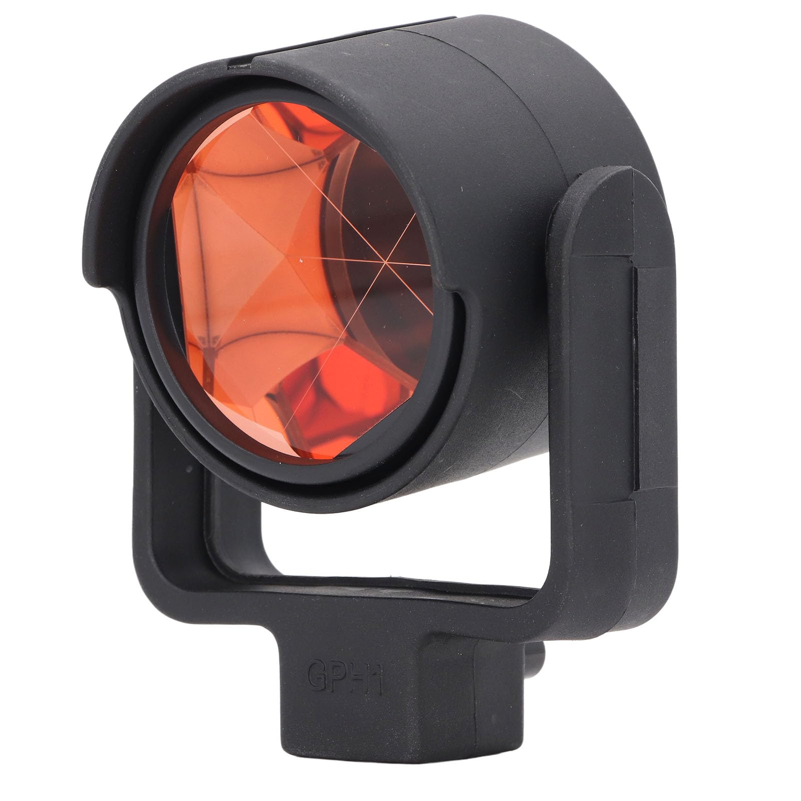 Total Station Prism Copper Coated Ottica Optical Lens Surveying Prism per GPR1 GPH1